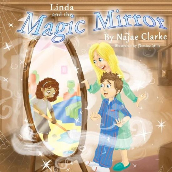 Cover for Najae Clarke · Linda and the Magic Mirror (Paperback Book) (2018)