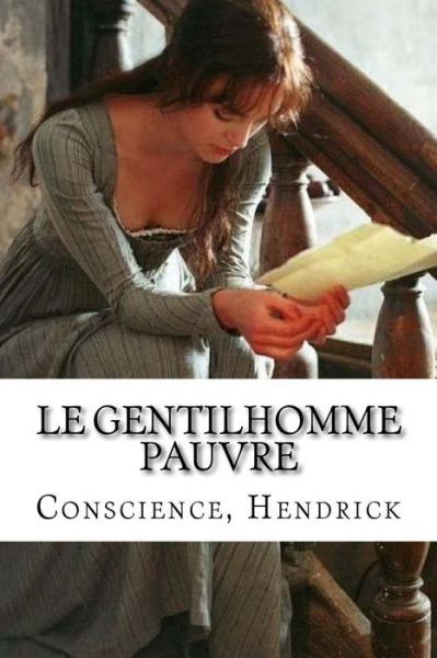 Cover for Conscience Hendrick · Le Gentilhomme pauvre (Paperback Book) (2018)