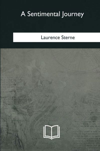 Cover for Laurence Sterne · A Sentimental Journey (Paperback Bog) (2018)