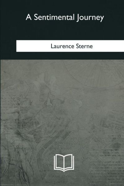Cover for Laurence Sterne · A Sentimental Journey (Paperback Book) (2018)