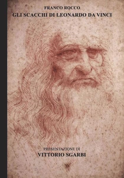 Cover for Franco Rocco · Gli Scacchi Di Leonardo Da Vinci (Paperback Book) (2018)