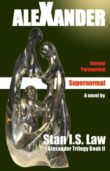 Cover for Stan I S Law · Alexander (Paperback Book) (2015)