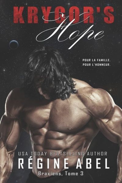 Cover for Regine Abel · Krygor's Hope (Paperback Book) (2020)