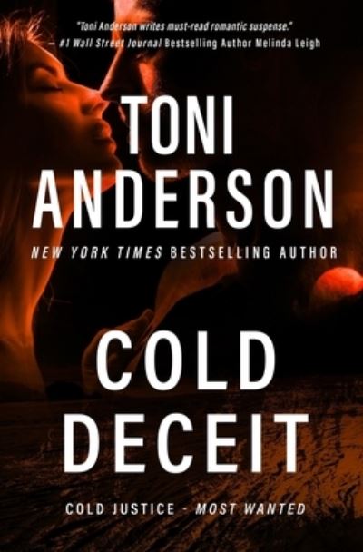 Cover for Toni Anderson · Cold Deceit (Bog) (2022)