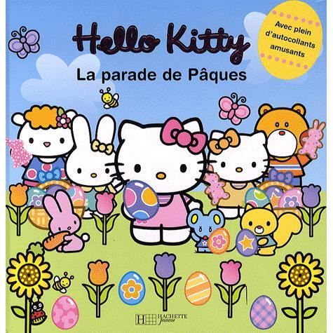 La Parade de Paques - Collective - Books - Hachette Book Group USA - 9782012264052 - March 1, 2009