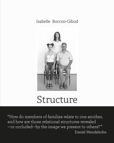 Isabelle Boccon-Gibod · Structure (Hardcover Book) (2021)