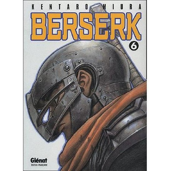Cover for Berserk · BERSERK - Tome 6 (Spielzeug)