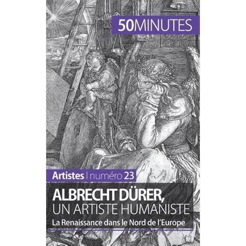 Cover for Céline Muller · Albrecht Durer, un artiste humaniste (Pocketbok) (2014)