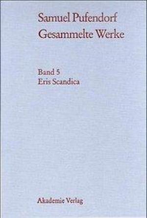 Cover for Fiammetta Palladini · Eris Scandica (Hardcover Book) (2002)