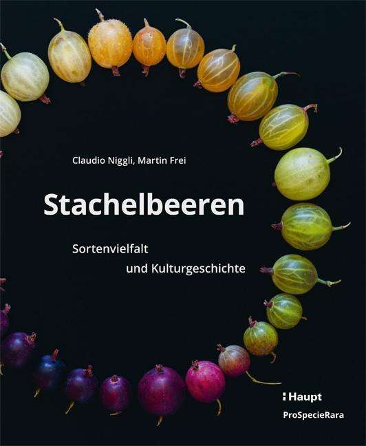 Cover for Niggli · Stachelbeeren (Book)