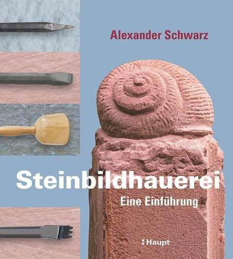 Steinbildhauerei - Schwarz - Kirjat -  - 9783258601052 - 