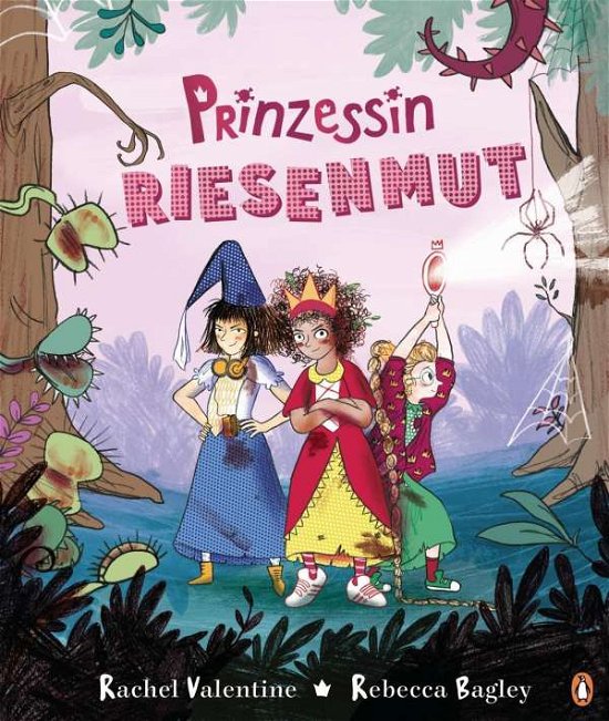 Cover for Valentine · Prinzessin Riesenmut (Book)