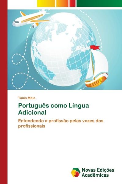 Cover for Melo · Português como Língua Adicional (Book) (2018)