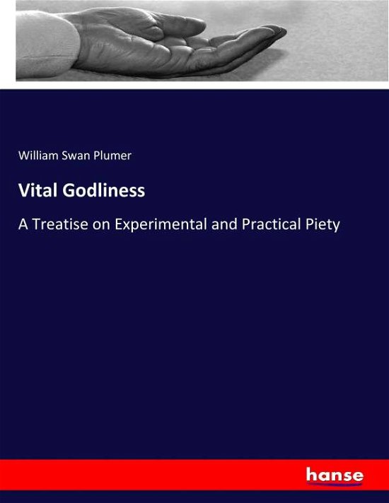 Cover for Plumer · Vital Godliness (Book) (2017)