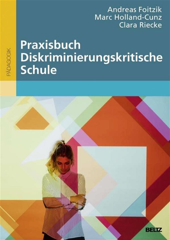 Cover for Foitzik · Praxisbuch Diskriminierungskrit (Book)