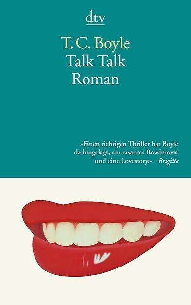 Cover for T. C. Boyle · Dtv Tb.14205 Boyle.talk Talk (Book)