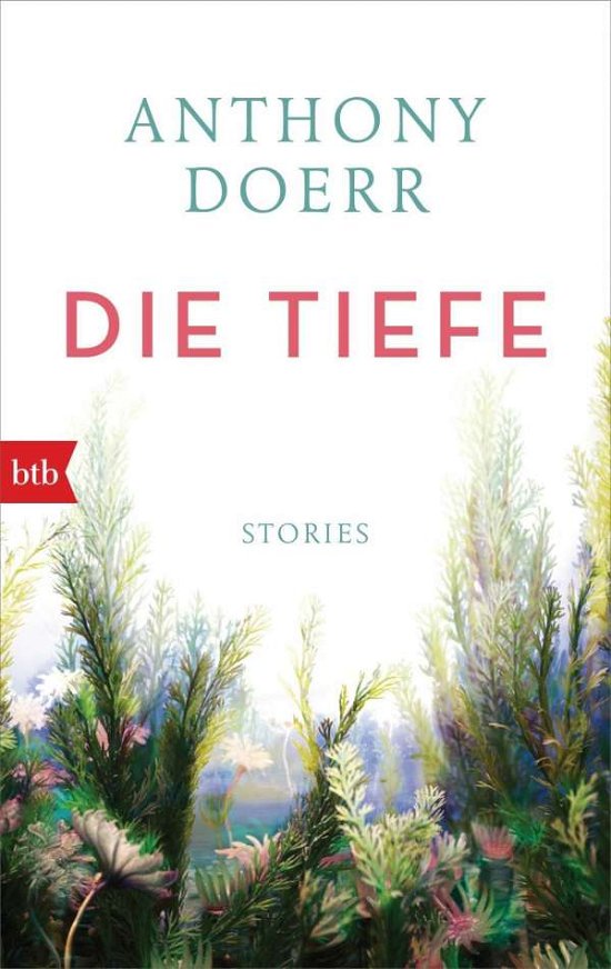 Cover for Doerr · Die Tiefe (Book)