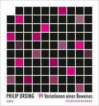 Cover for Ording · 99 Variationen eines Beweises (Bog)