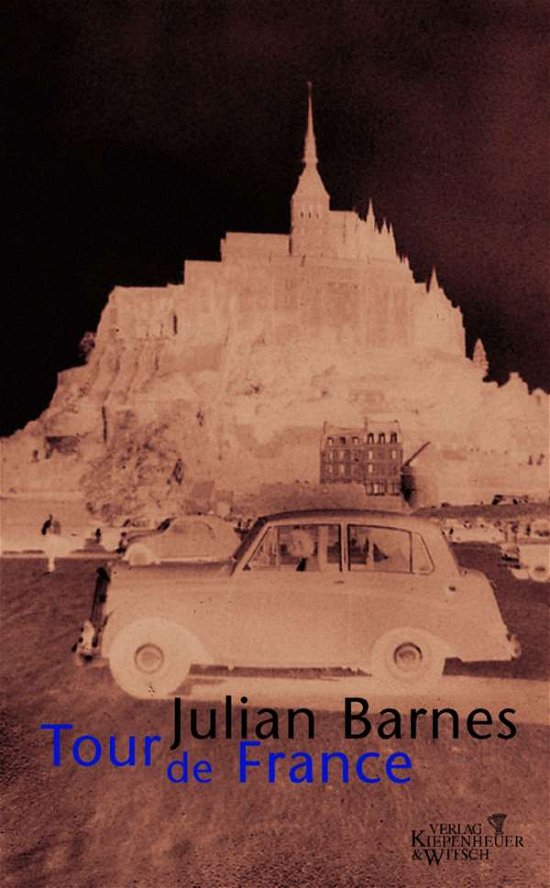 Cover for Julian Barnes · Tour de France (Innbunden bok) (2003)