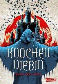 Cover for Owen · Knochendiebin (Book)