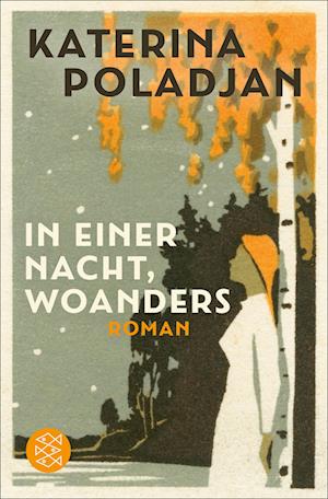 Cover for Katerina Poladjan · In Einer Nacht, Woanders (Bok)