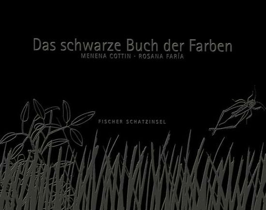 Schwarze Buch der Farben - Cottin - Książki -  - 9783596853052 - 