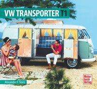 Cover for Storz · VW Transporter T1 (Book) (2024)