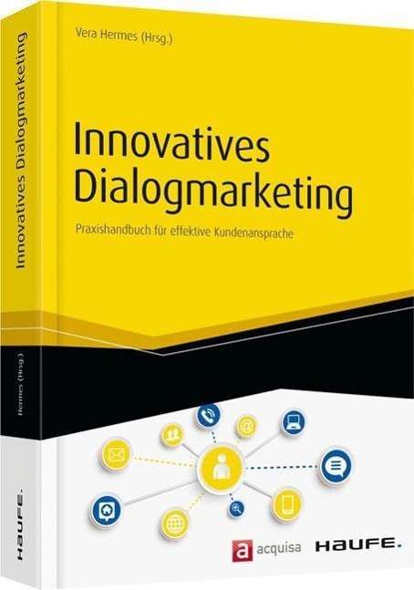 Cover for Hermes · Innovatives Dialogmarketing (Book)