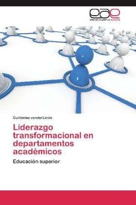Cover for Vanderlinde · Liderazgo transformacional (Bok)