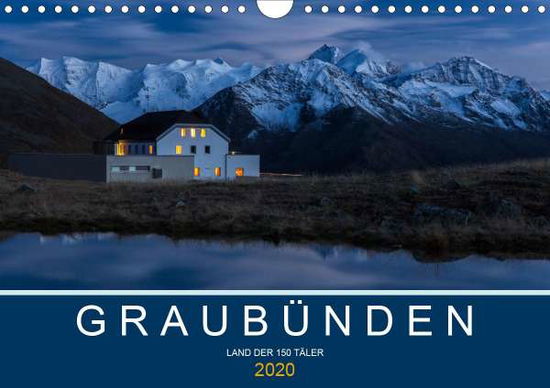 Cover for Mathis · Graubünden - Land der 150 TälerC (Book)