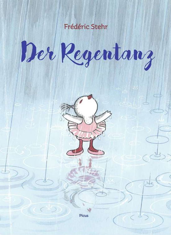 Cover for Stehr · Der Regentanz (Book)