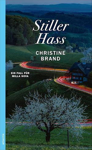 Cover for Christine Brand · Stiller Hass (Book) (2022)