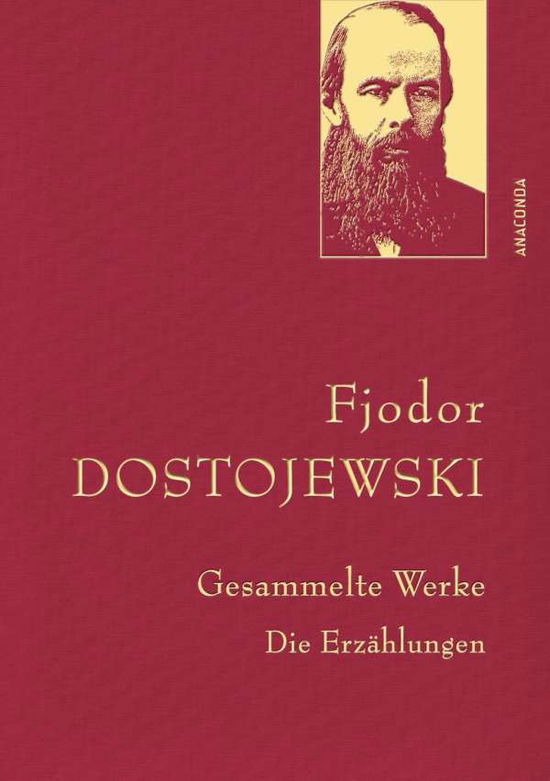 Cover for Dostojewski · Gesammelte Werke. Die Erzäh (Book)