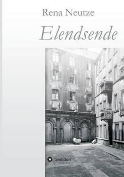 Cover for Renate Simonsen · Elendsende (Paperback Book) (2015)