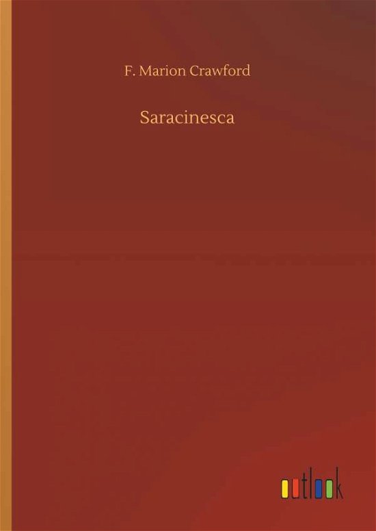 Cover for Crawford · Saracinesca (Book) (2018)