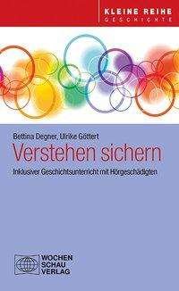 Cover for Degner · Verstehen sichern (Buch)