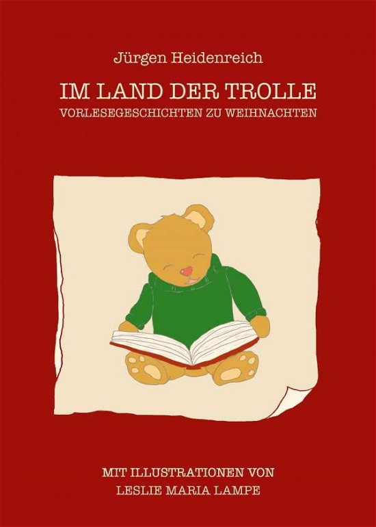 Cover for Heidenreich · Im Land der Trolle (Bok) (2016)