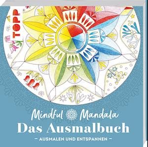 Cover for Colorful World · Mindful Mandala - Das Ausmalbuch (Bok)