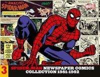 Cover for Lee · Spider-Man Newspaper Comics Collect (Bog)