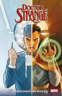 Cover for Waid · Doctor Strange - Neustart (Book)