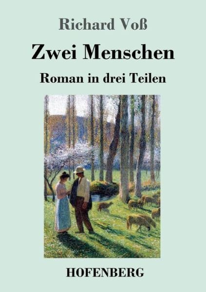 Cover for Voß · Zwei Menschen (Bok) (2017)