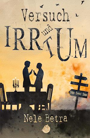 Cover for Nele Betra · Versuch und Irrtum (Book) (2022)
