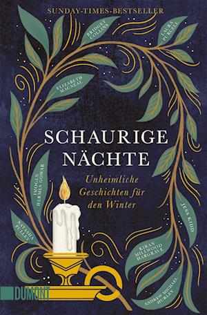 Schaurige Nächte - Bridget Collins - Kirjat - DuMont Buchverlag - 9783755805052 - tiistai 17. syyskuuta 2024