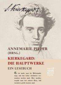 Cover for Kierkegaard · Die Hauptwerke (Book)