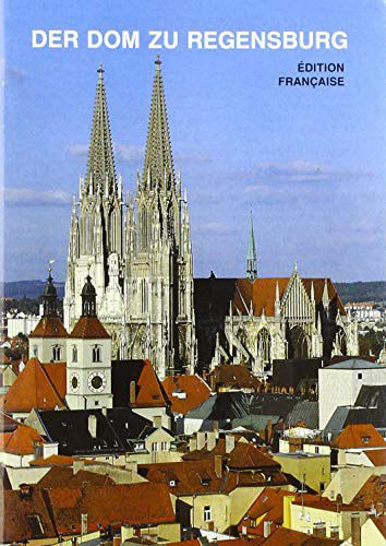 Cover for Achim Hubel · Regensburg (Paperback Book) (2000)