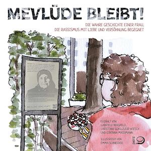 Cover for Gabriele Bergfeld · Mevlüde bleibt! (Book) (2025)