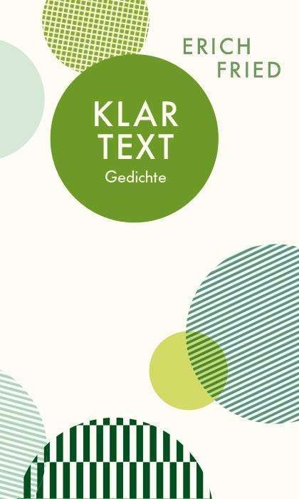 Cover for Fried · Klartext (Book)