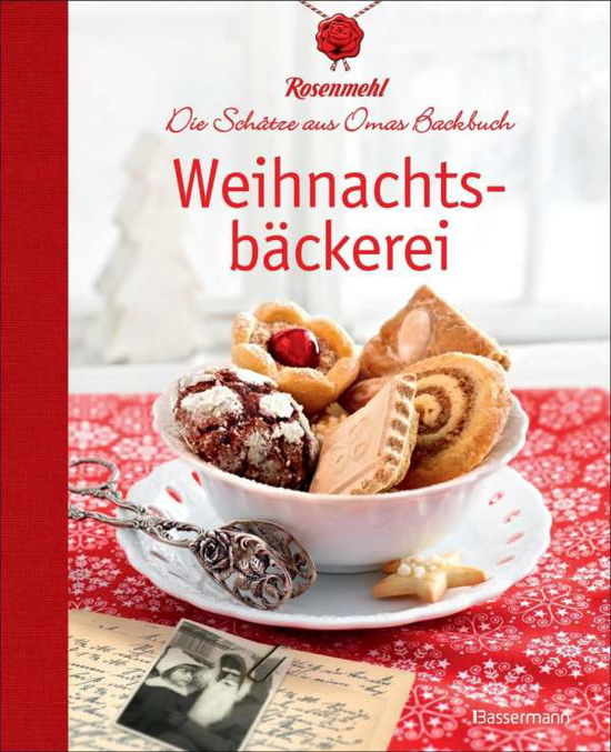 Weihnachtsbäckerei - Rosenmehl - Książki -  - 9783809438052 - 