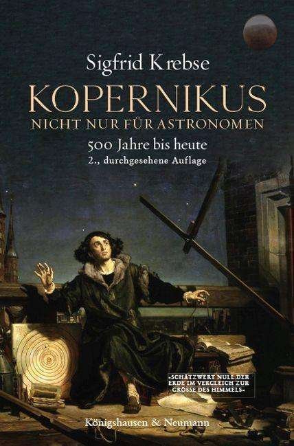 Cover for Krebse · Kopernikus (N/A)