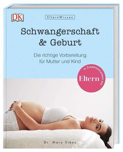 Cover for Steen · Eltern-Wissen. Schwangerschaft &amp; (Book)